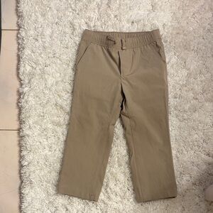 Janie and Jack khaki pants